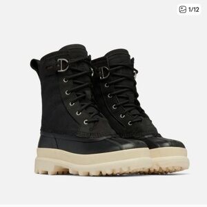 Sorel Women’s CARIBOU™ Royal Waterproof Boot- Size 9.5